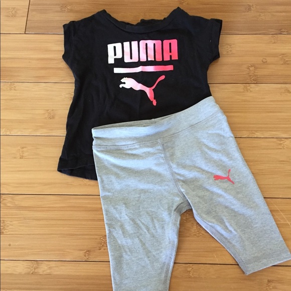 puma outfits for babies